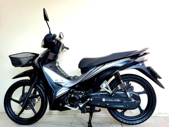 Honda Wave110i LED ปี2022 สภาพเกรดA 2885 กม.เอกสารครบพร้อมโอน
