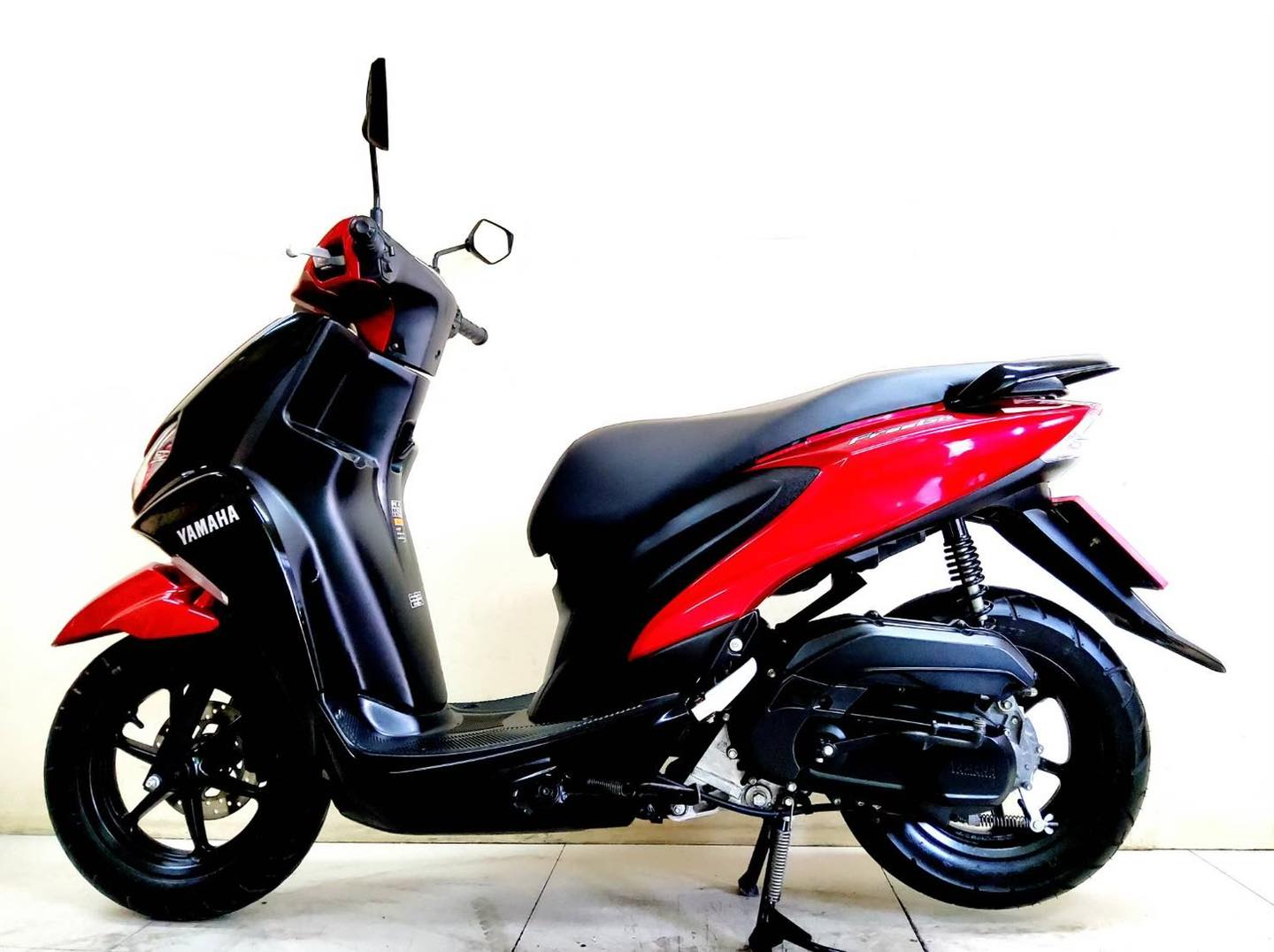 All NEW Yamaha Freego ปี2021 โฉมใหม่ล่าสุด สภาพเกรดA 1853 กม. เอกสารครบพร้อมโอน