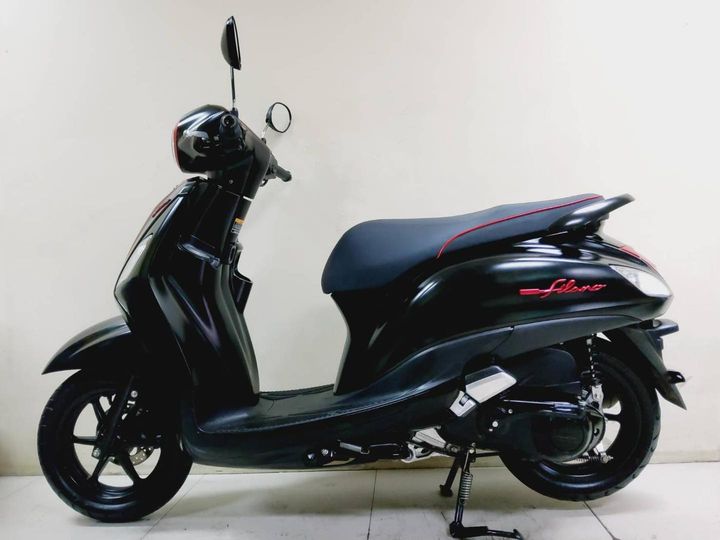 Yamaha Grand Filano Hybrid ปี2022 สภาพเกรดA 410 กม.เอกสารครบพร้อมโอน