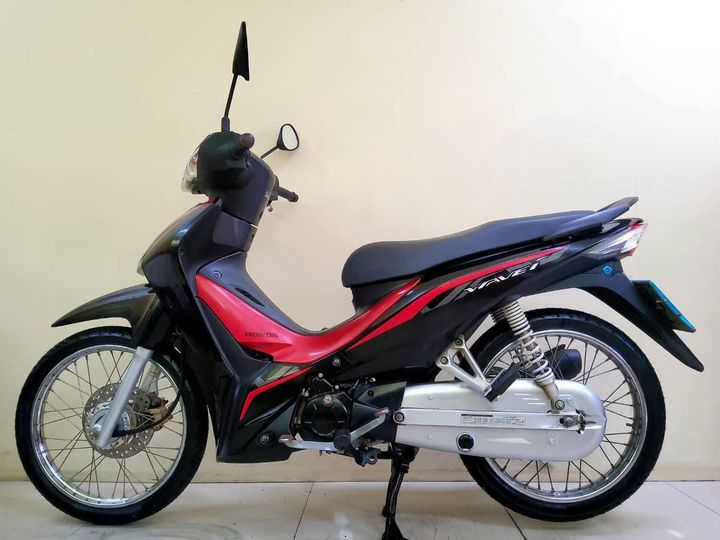 Honda Wave110i LED ปี2020 สภาพเกรดA 6065 กม. เอกสารครบพร้อมโอน