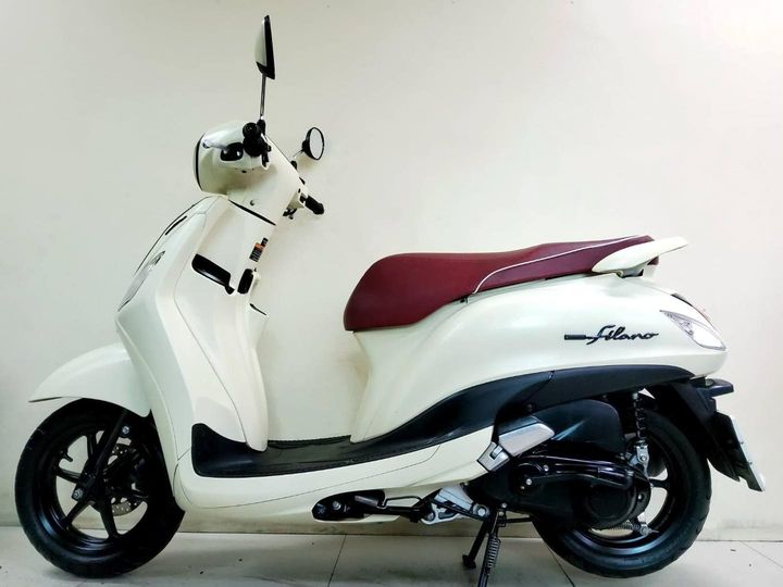 Yamaha Grand Filano ปี2022 สภาพเกรดA 3984 กม. เอกสารพร้อมโอน