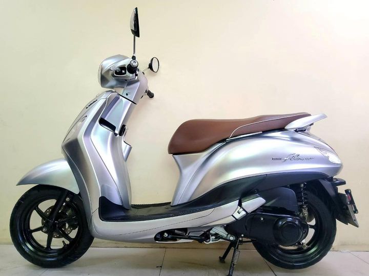 Yamaha Grand Filano Hybrid ABS Keyless ปี2020 สภาพเกรดA 6259 กม.เอกสารครบพร้อมโอน