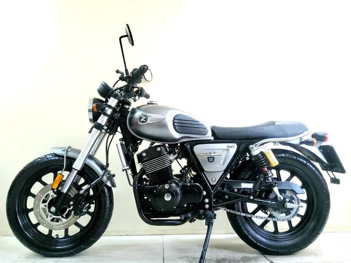 All NEW GPX Legend twin II ปี2022 โฉมใหม่ล่าสุด สภาพเกรดA 2186 กม. เอกสารครบพร้อมโอน