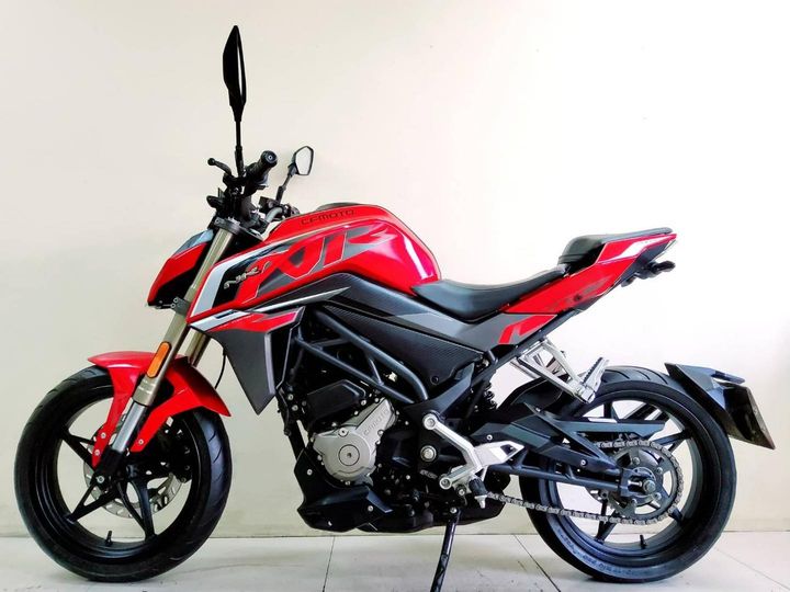 All NEW CF Moto 250 NK ปี2022  โฉมใหม่ล่าสุด สภาพเกรดA เอกสารครบพร้อมโอน