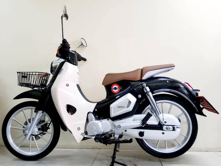 All NEW GPX Popz 125 ปี2022 โฉมใหม่ล่าสุด เอกสารครบพร้อม