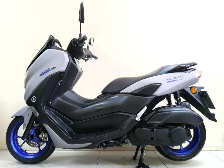 All NEW Yamaha Nmax 155 ABS โฉมใหม่ล่าสุด สภาพเกรดA 5237 กม. เอกสารครบพร้อมโอน