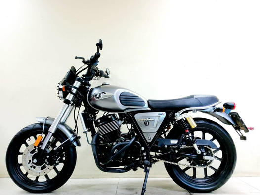 GPX Legend TWIN II 250 ปี2022 สภาพเกรดA เอกสารพร้อมโอน
