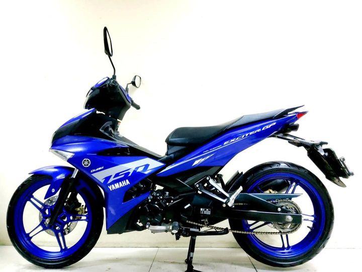 Yamaha Exciter 150 ปี2022 สภาพเกรดA 3713 กม.เอกสารครบพร้อมโอน