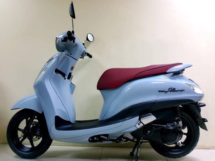 All NEW Yamaha Grand Filano HYBRID ปี2022  โฉมใหม่ล่าสุด สภาพเกรดA 1843 กม. เอกสารครบพร้อมโอน