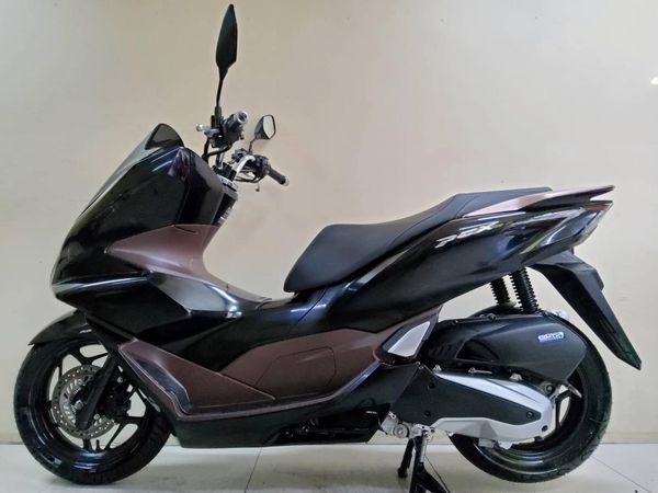 All NEW Honda PCX160i LED Keyless ABS ปี2022  โฉมใหม่ล่าสุด สภาพเกรดA 2014 กม. เอกสารครบพร้อมโอน