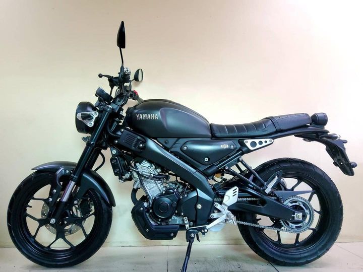 All NEW Yamaha XSR 155 R ปี2022 โฉมใหม่ล่าสุด สภาพเกรดA 234 กม.  เอกสารครบพร้อมโอน