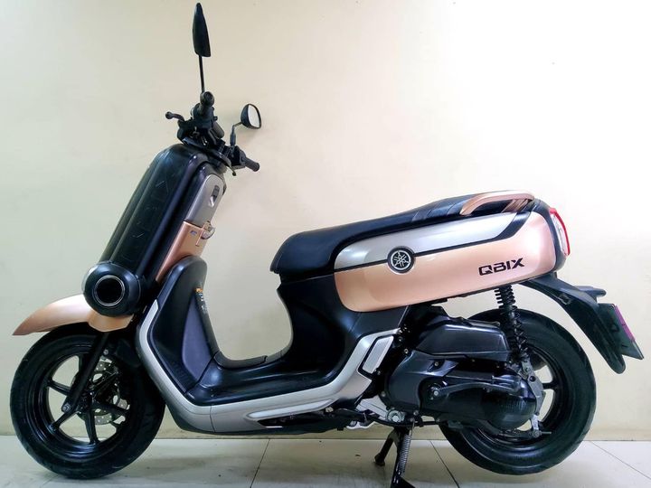 Yamaha QBIX ปี2020 สภาพเกรดA 4823 กม. เอกสารพร้อมโอน