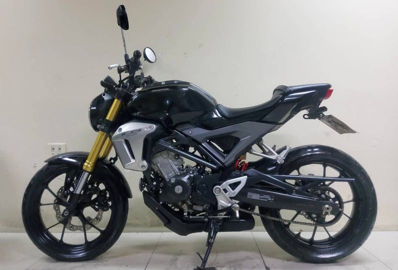 All NEW Honda CB150R ปี2020 โฉมใหม่ล่าสุด สภาพเกรดA 3046 กม. เอกสารครบพร้อมโอน All NEW Honda CB150R ปี2020 โฉมใหม่ล่าสุด สภาพเกรดA 3046 กม. เอกสารครบพร้อมโอน