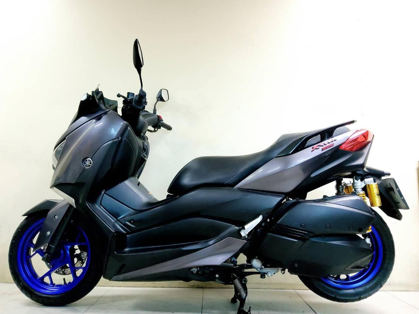 Yamaha Xmax 300 ABS ปี2021 สภาพเกรดA 3056 กม.เอกสารครบพร้อมโอน