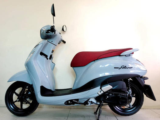 Yamaha Grand Filano Hybrid ปี2022 สภาพเกรดA 737 กม.เอกสารครบพร้อมโอน