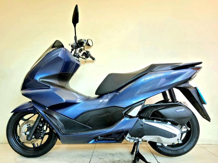 All NEW Honda PCX160i LED Keyless ปี2022 สภาพเกรดA 1140 กม. เอกสารครบพร้อมโอน