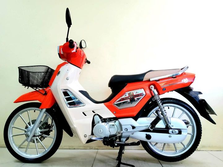 GPX Rock Fi ตัวท็อป ปี2022 สภาพเกรดA 6605 กม. เอกสารครบพร้อมโอน