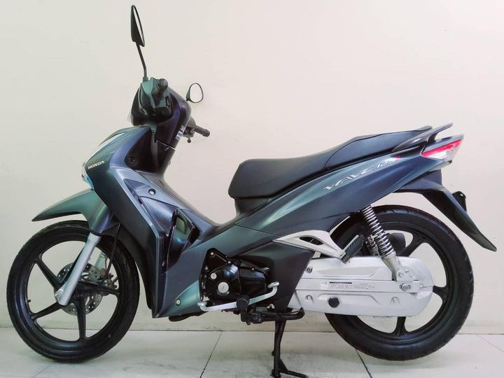 Honda Wave125i LED ปี2022 สภาพเกรดA 1869 กม. เอกสารครบพร้อมโอน