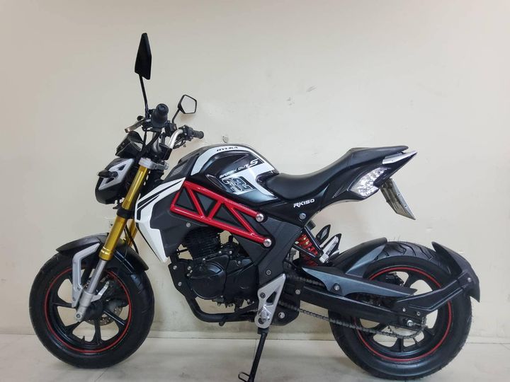 All NEW Ryuka RK150 Break Out โฉมใหม่ล่าสุด สภาพเกรดA 3000 กม. เอกสารครบพร้อมโอน