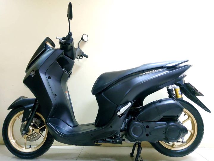 All NEW Yamaha LEXI S remote ปี2022 โฉมใหม่ล่าสุด สภาพเกรดA 2793 กม. เอกสารพร้อมโอน