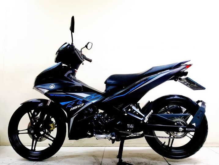 Yamaha Exciter 150 ปี2022 สภาพเกรดA 5296 กม.เอกสารครบพร้อมโอน