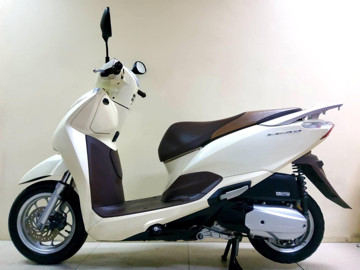 All NEW Honda LEAD ปี2022 สภาพเกรดA 1523 กม. เอกสารครบพร้อมโอน