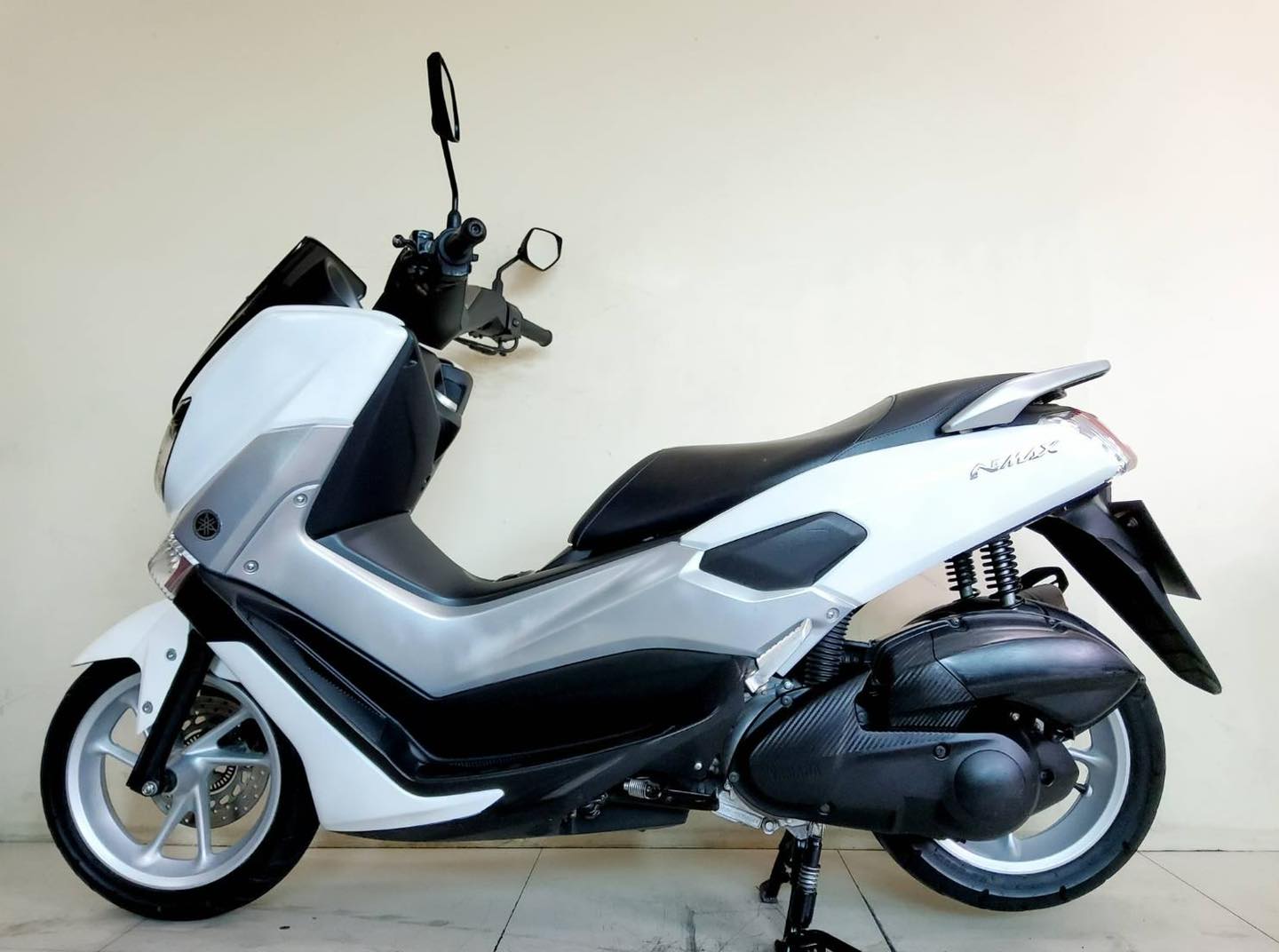 Yamaha Nmax 155 ABS ปี2020 สภาพเกรดA 5866 กม. เอกสารครบพร้อมโอน