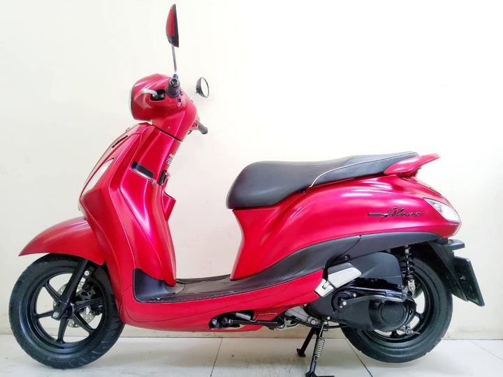 All NEW Yamaha Grand Filano Hybrid ปี2021 สภาพเกรดA 5865 กม. เอกสารพร้อมโอน