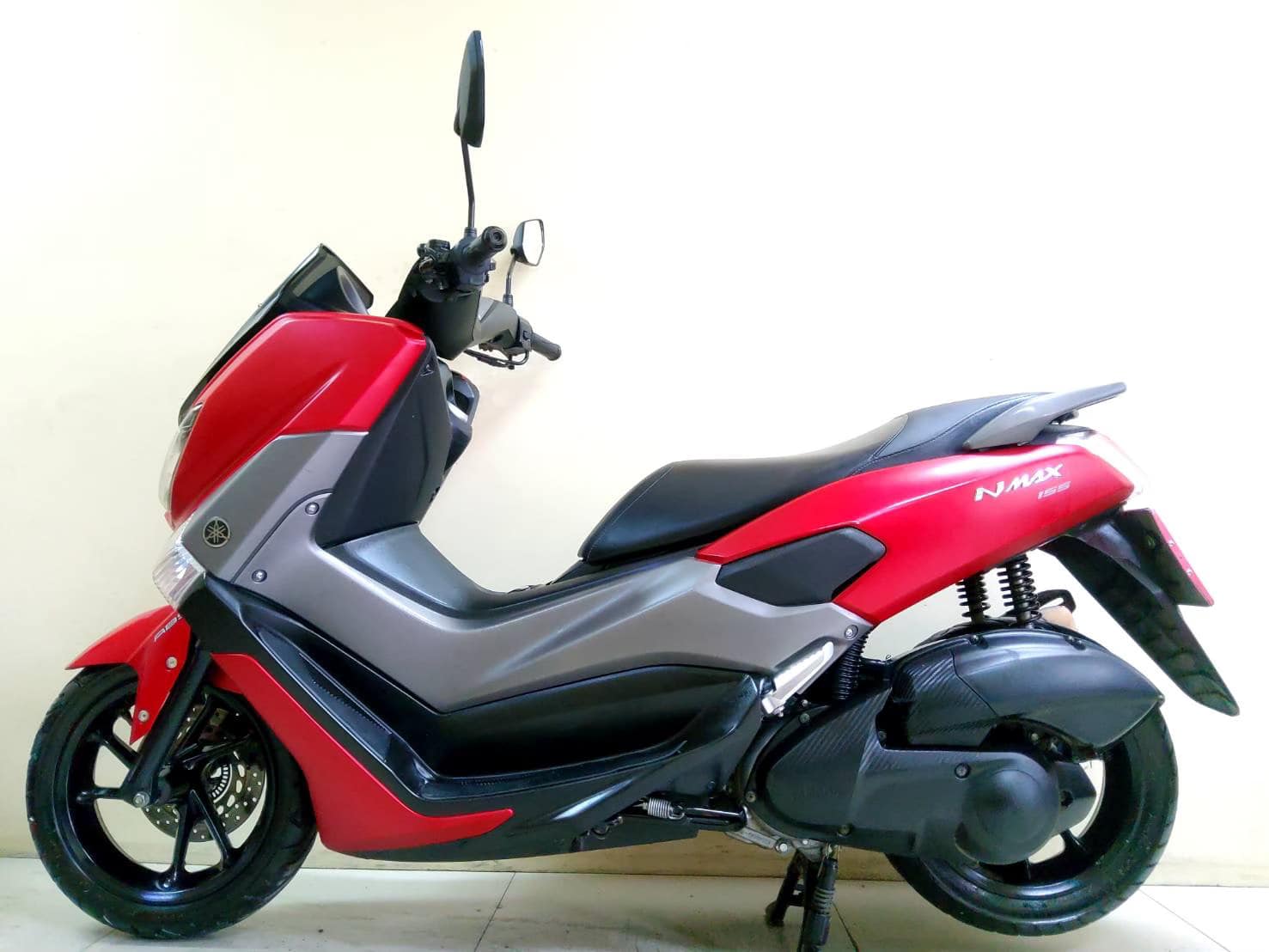 Yamaha Nmax 155 ABS ปี2020 สภาพเกรดA 5380 กม. เอกสารครบพร้อมโอน