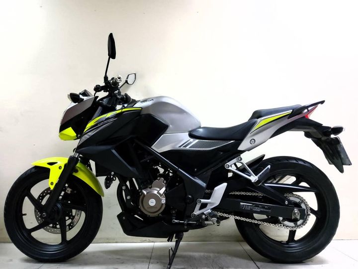 All NEW Honda CB300F ABS ปี2018 สภาพเกรดA 6286 กม. เอกสารครบพร้อมโอน