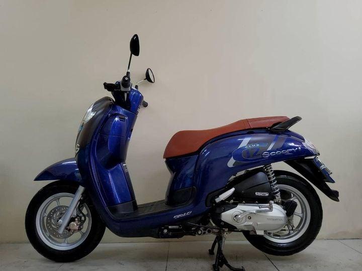 Honda Scoopy i LED CLUB12 สภาพเกรดA 6608 กม. เอกสารพร้อมโอน