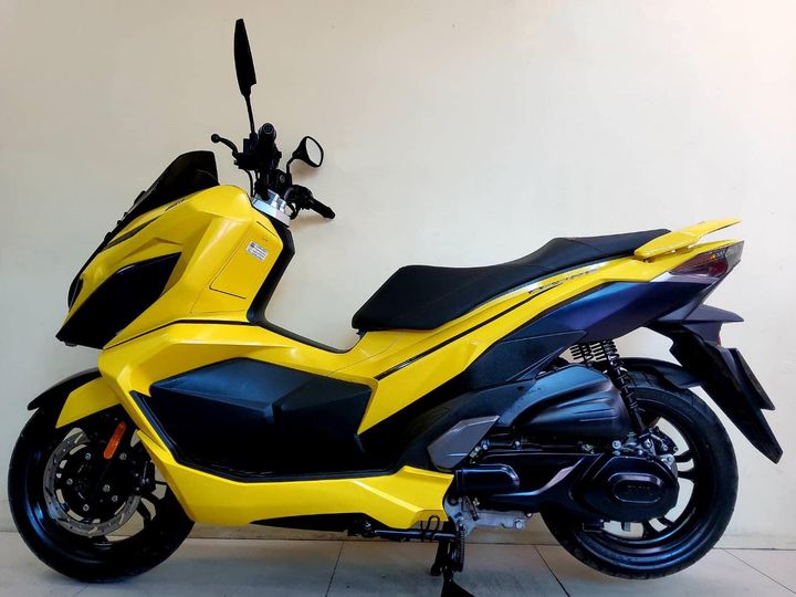 All NEW GPX Drone 150 keyless ตัวท็อป ปี2021 สภาพเกรดA 5037 กม. เอกสารครบพร้อมโอน