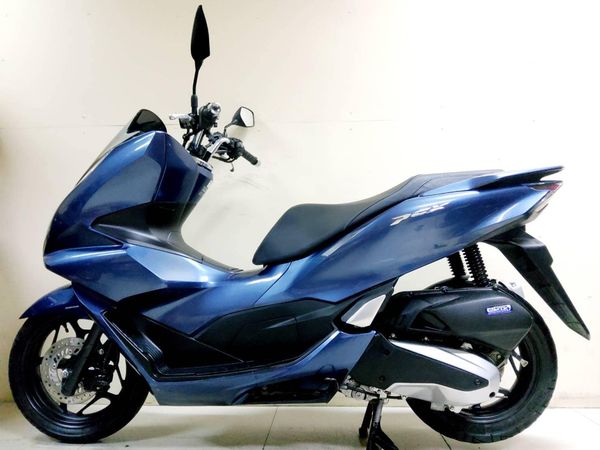 All NEW Honda PCX160i LED Keyless ปี 2022 โฉมใหม่ล่าสุด  2575 กม. เอกสารพร้อมโอน