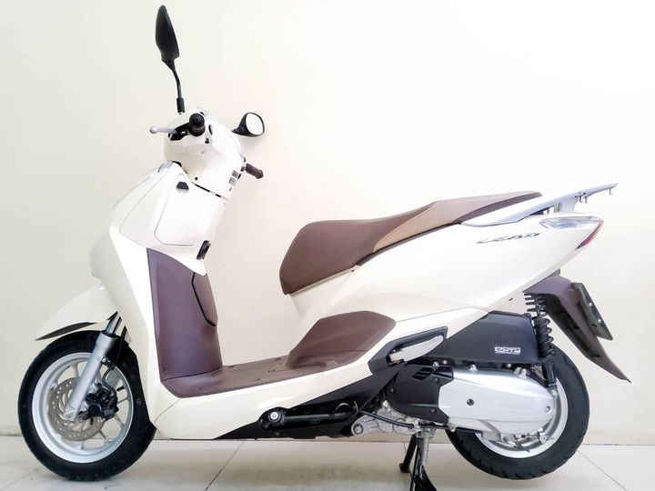 Honda LEAD 125 ปี2022 สภาพเกรดA 1326 กม. เอกสารครบพร้อมโอน