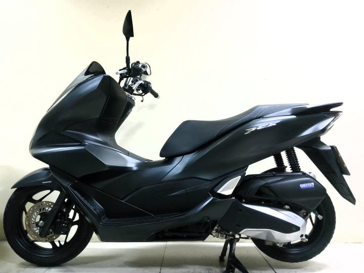 All NEW Honda PCX160i ปี2022 โฉมใหม่ล่าสุด  สภาพเกรดA 3022 กม. เอกสารครบพร้อมโอน