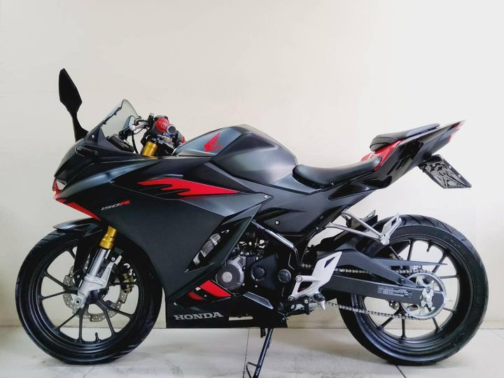 All NEW Honda CBR150R ABS ตัวท็อป ปี2023 โฉมใหม่ล่าสุด สภาพเกรดA 3827 กม. เอกสารครบพร้อมโอน