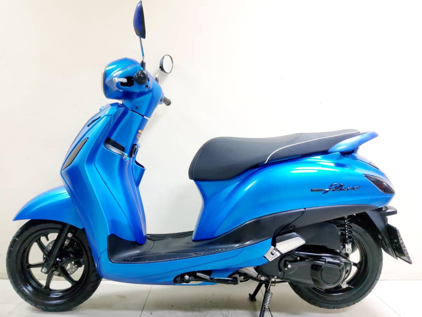 All NEW Yamaha Grand Filano Hybrid ปี2022  โฉมใหม่ล่าสุด สภาพเกรดA 1453 กม. เอกสารครบพร้อมโอน