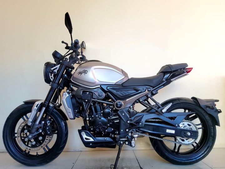 All NEW GPX MaD 300 EFI ปี2022 โฉมใหม่ล่าสุด สภาพเกรดA 1631 กม. เอกสารพร้อมโอน