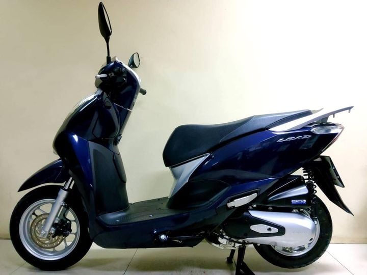 All NEW Honda LEAD 4Valves remote keyless ปี2022 โฉมใหม่ล่าสุด สภาพเกรดA 469 กม. เอกสารครบพร้อมโอน