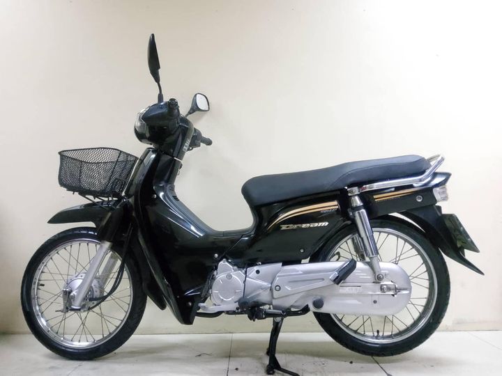 Honda Dream supercub สภาพเกรดA 17045 กม. เอกสารพร้อมโอน