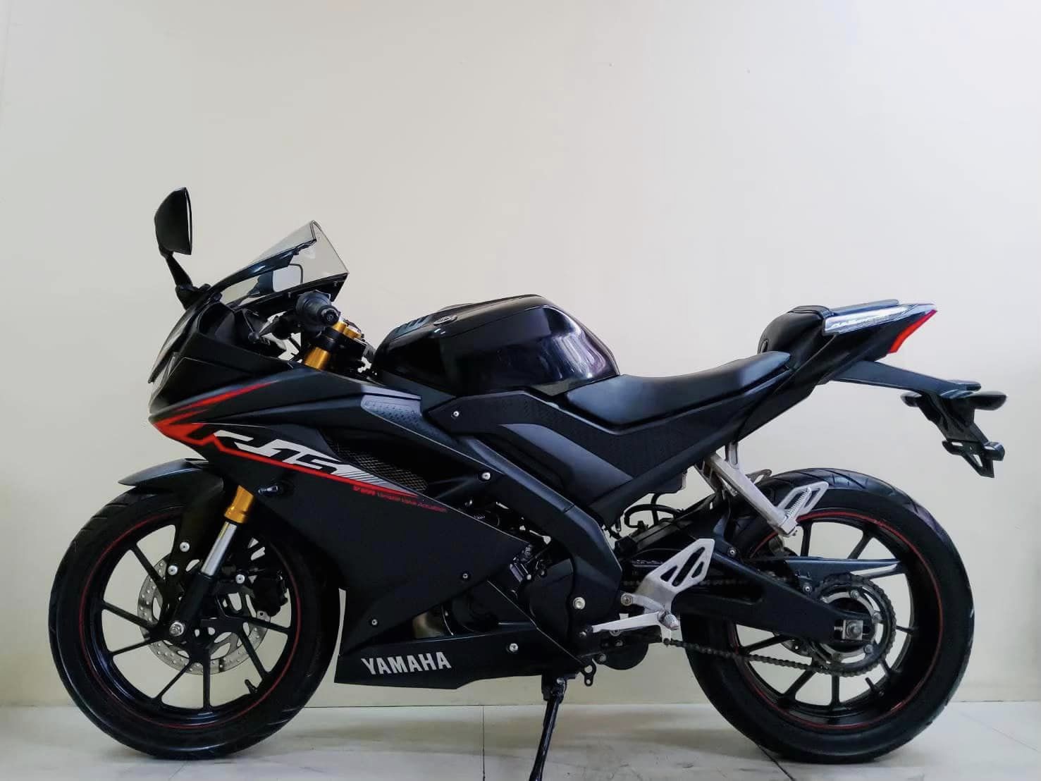 All NEW Yamaha R15 155 VVA ปี2020 โฉมใหม่ล่าสุด สภาพเกรดA 7530 กม. เอกสารครบพร้อมโอน
