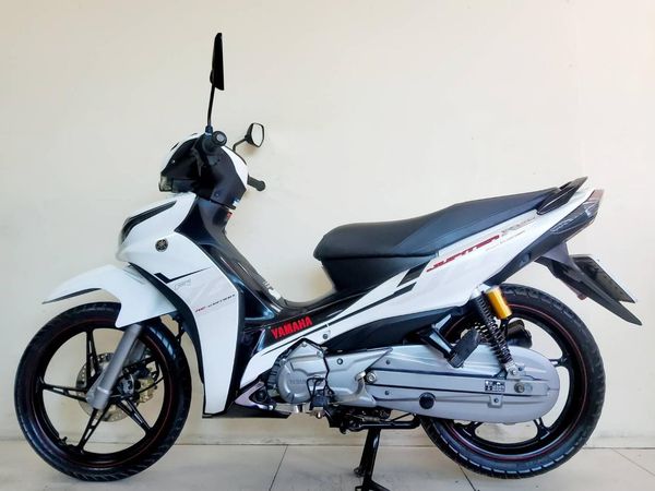 All NEW Yamaha Jupiter RCปี2019 โฉมใหม่ล่าสุด สภาพเกรดA 6398 กม. เอกสารครบพร้อมโอน.