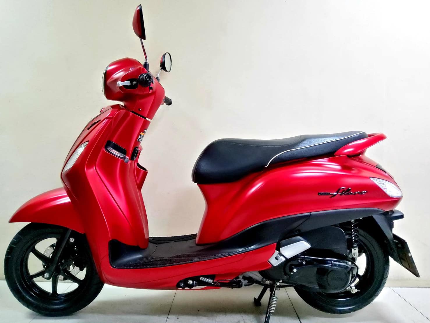 All NEW Yamaha Grand Filano Hybrid ปี2021  โฉมใหม่ล่าสุด สภาพเกรดA 3245 กม. เอกสารครบพร้อมโอน