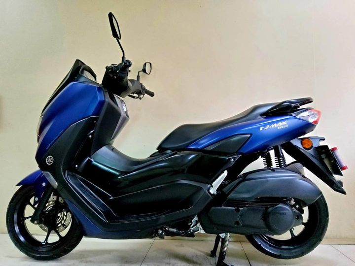 All NEW Yamaha Nmax 155 ABS remote keyless ปี2021 โฉมใหม่ล่าสุด สภาพเกรดA 4250 กม. เอกสารครบพร้อมโอน