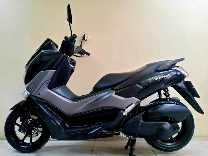 Yamaha Nmax 155 ABS ปี2018 สภาพเกรดA 13509 กม. เอกสารครบพร้อมโอน