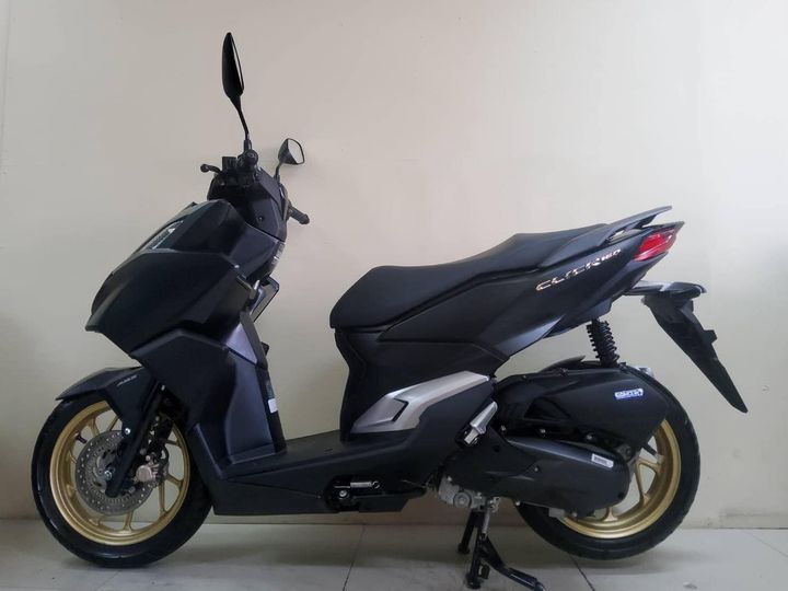All NEW Honda Click160i LED ABS keyless ปี2022 โฉมใหม่ล่าสุด สภาพเกรดA 530 กม. เอกสารพร้อมโอน