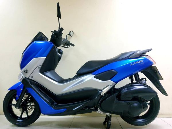 Yamaha Nmax 155 ABS ปี2020 สภาพเกรดA 5204 กม. เอกสารครบพร้อมโอน
