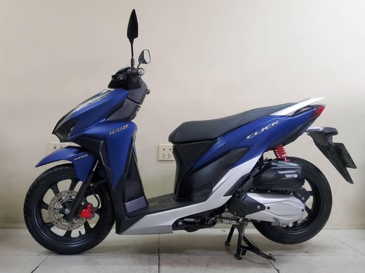 All NEW Honda Click150i LED idlingstop combibrake smart keyless ปี2021 สภาพเกรดA 1450 กม. เอกสารครบพ
