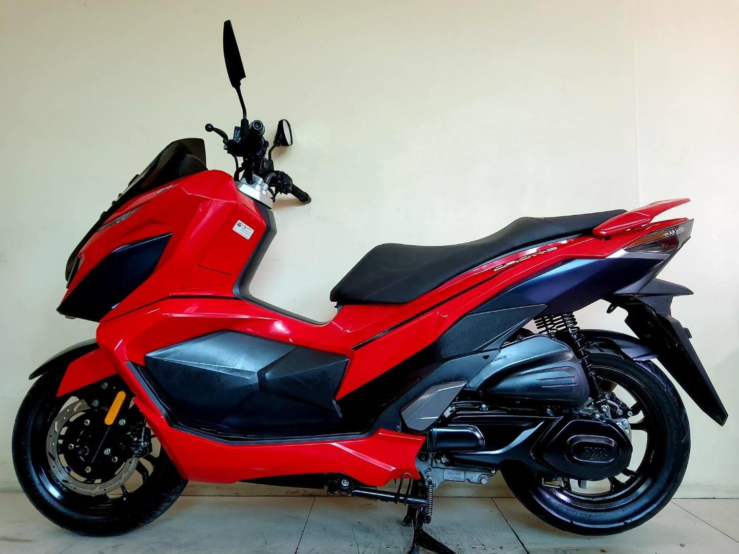All NEW GPX Drone 150 Keyless 2V ตัวท็อป ปี2022 โฉมใหม่ล่าสุด สภาพเกรดA 2766 กม.เอกสารครบพร้อมโอน