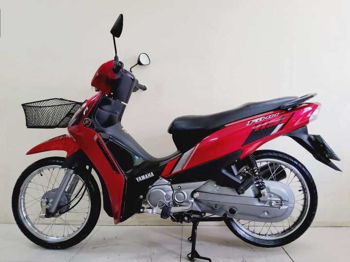 Yamaha FiNN Modern City สตาร์ทมือ ปี2022 สภาพเกรดA 1262 กม.เอกสารครบพร้อมโอน
